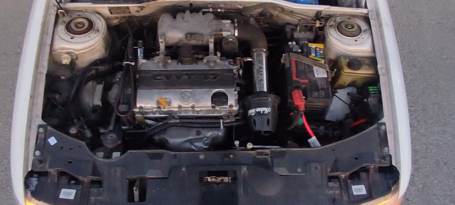 سمند LX EF7 دوگانه سوز - 1393