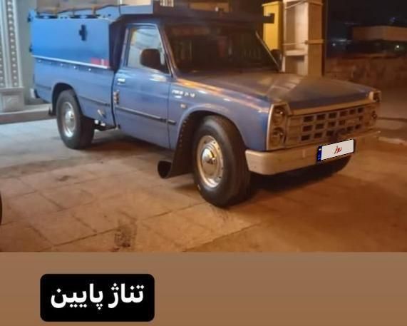 زامیاد وانت نیسانZ24 دیزلی - 1395