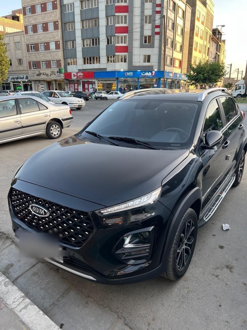 خودرو ام وی ام، X22 آگهی ann_18421383