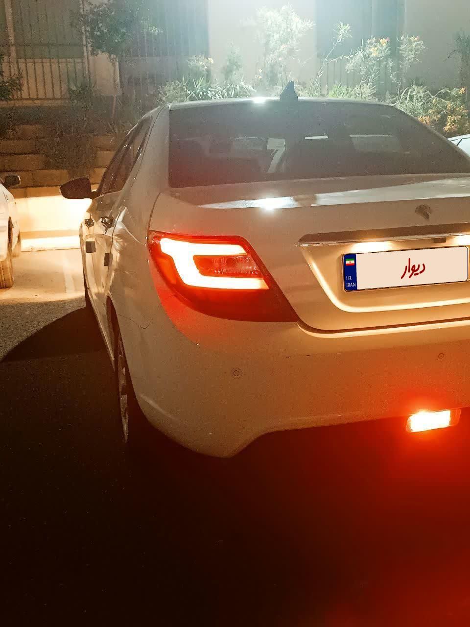 دنا پلاس توربو شارژ اتوماتیک اتوماتیک توربو - 1401