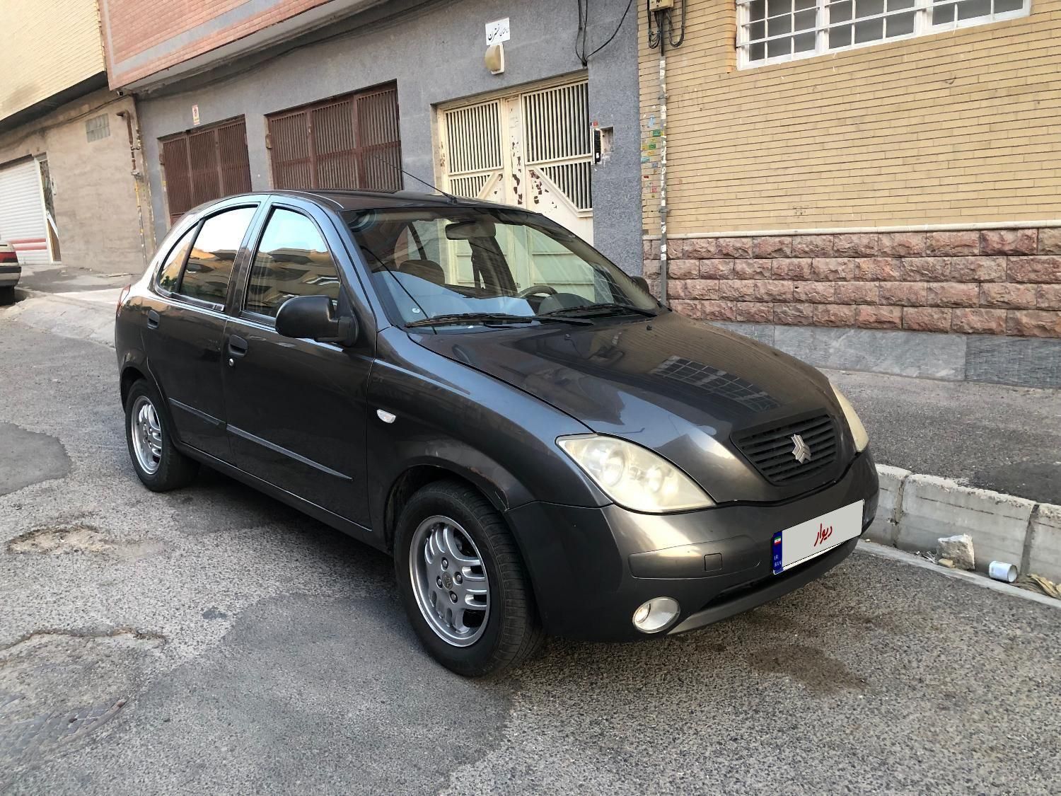 تیبا 2 SX - 1394