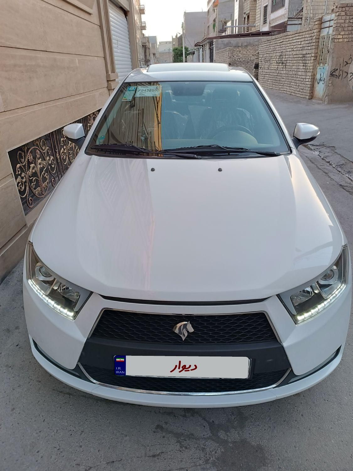 خودرو دنا، پلاس توربو شارژ آگهی ann_18421423