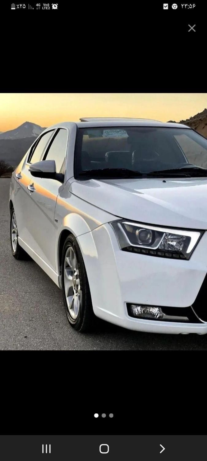 خودرو دنا، پلاس توربو شارژ اتوماتیک آگهی ann_18421439