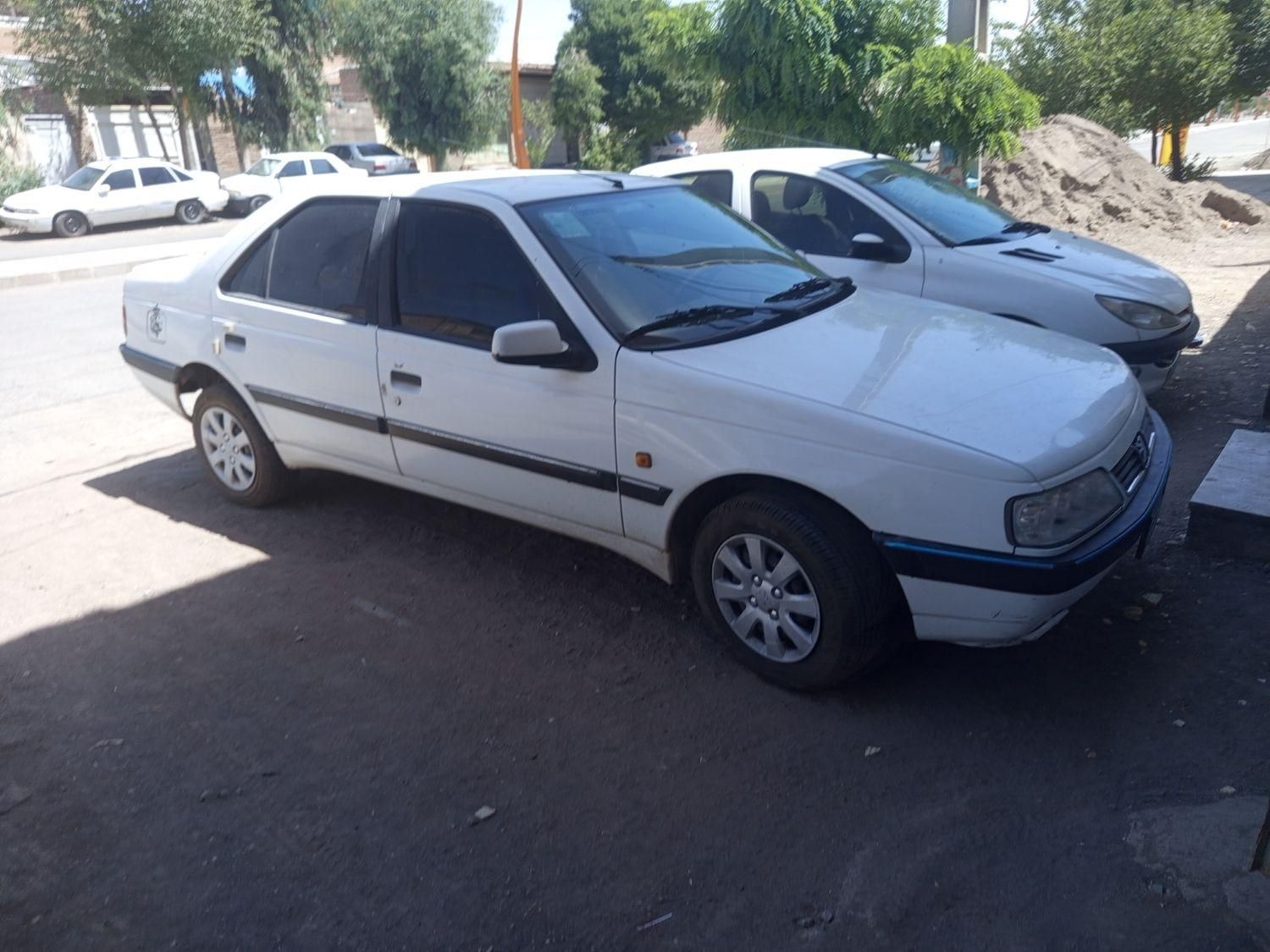 پژو 405 SLX بنزینی TU5 - 1397