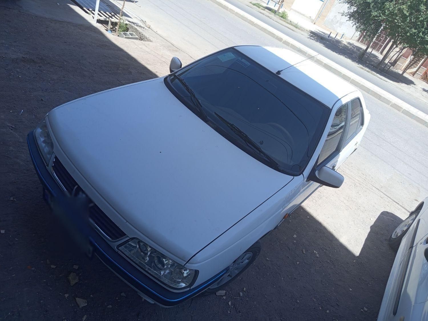 پژو 405 SLX بنزینی TU5 - 1397