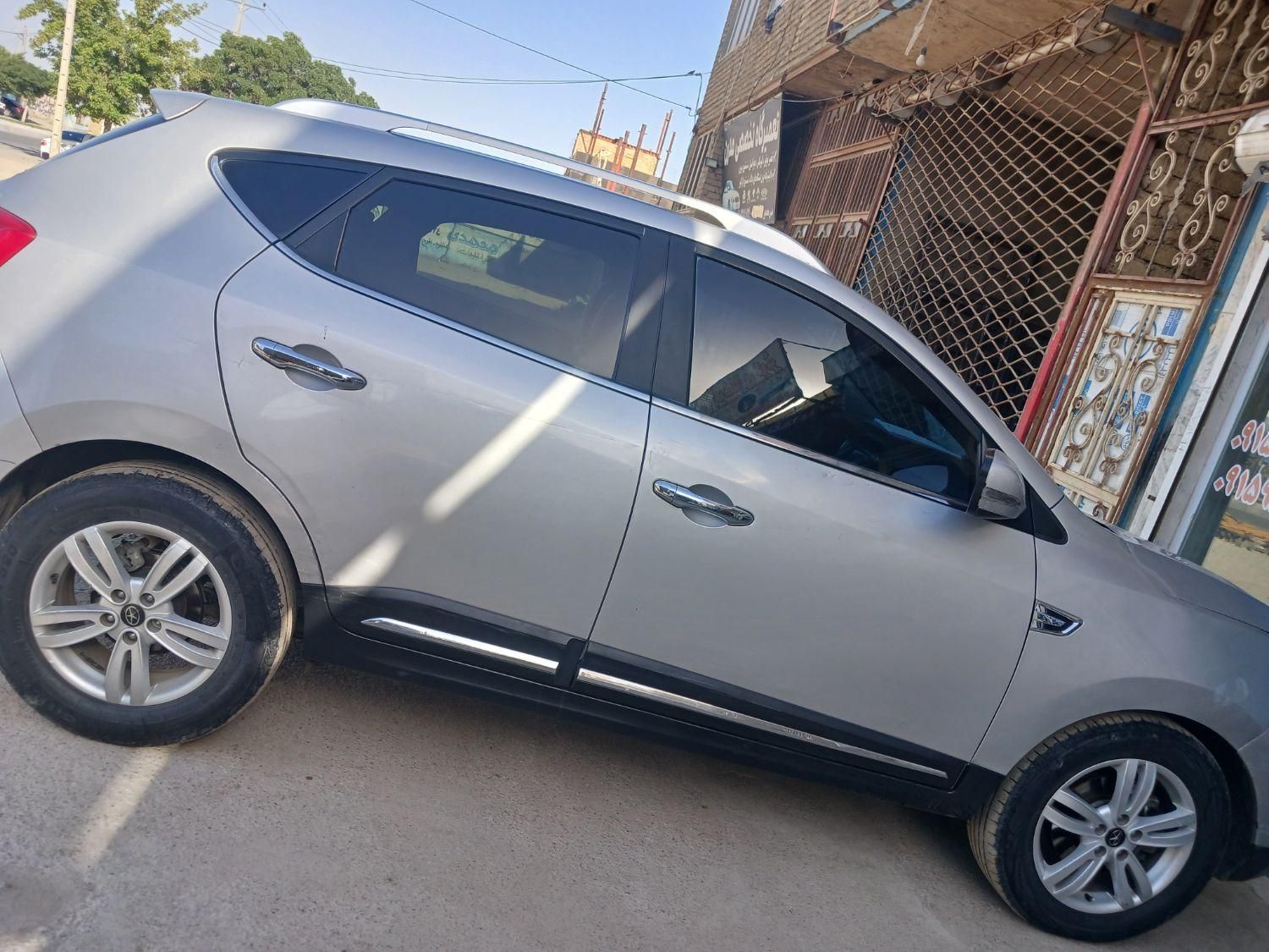 جک S5 دنده‌ای - 2015