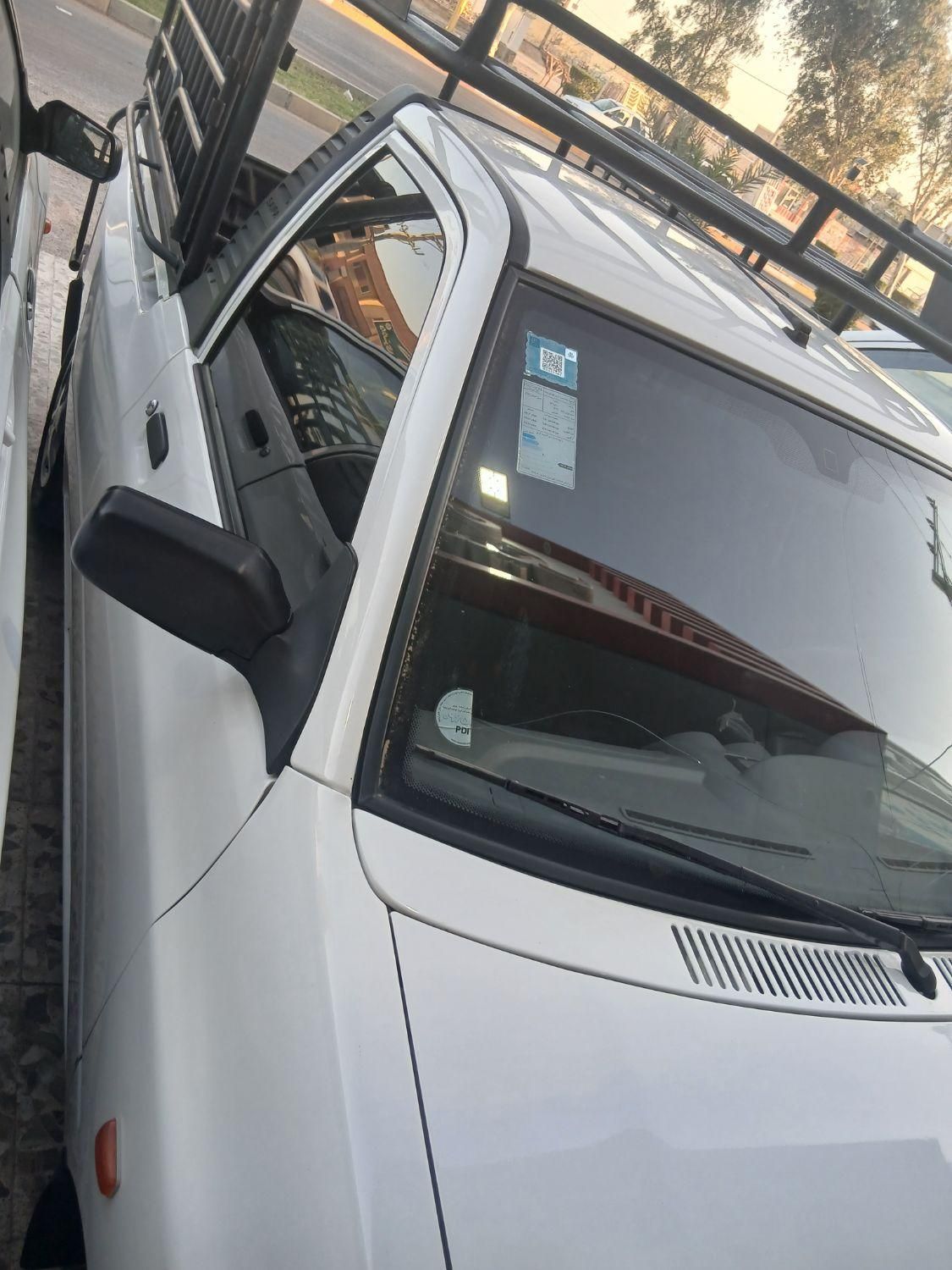 پراید 151 SE - 1402