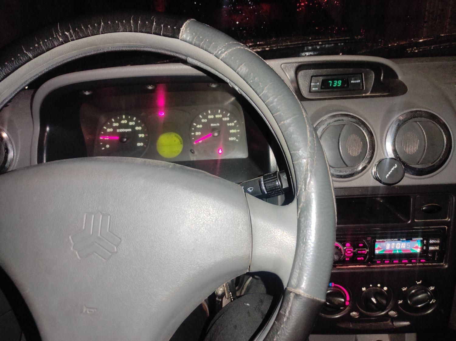 پراید 132 SX - 1390