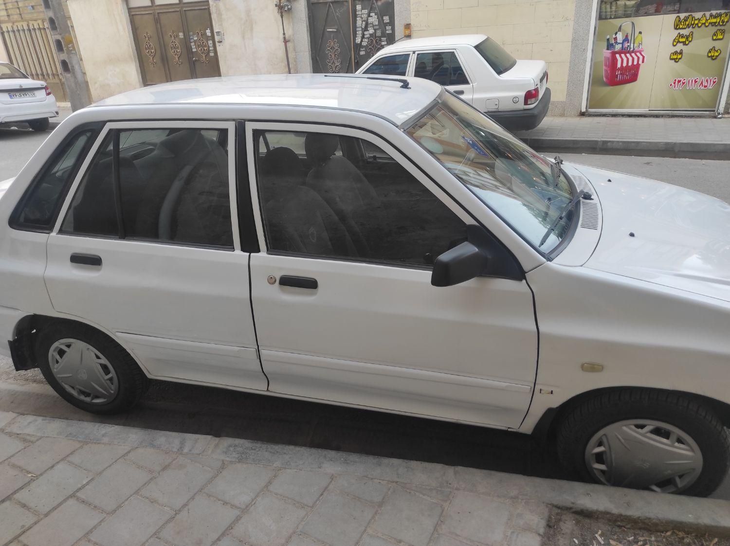 پراید 132 SX - 1390