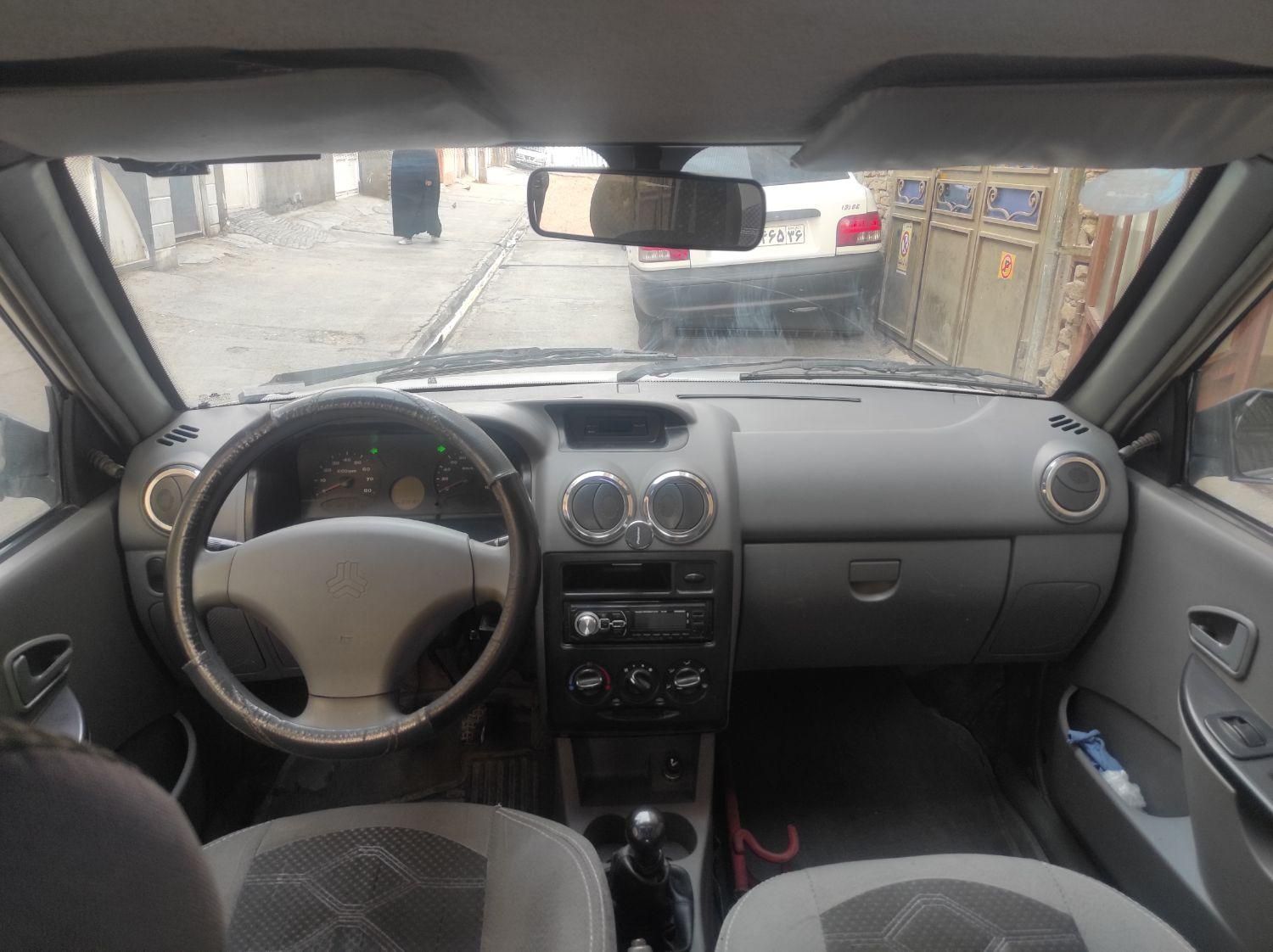 پراید 132 SX - 1390