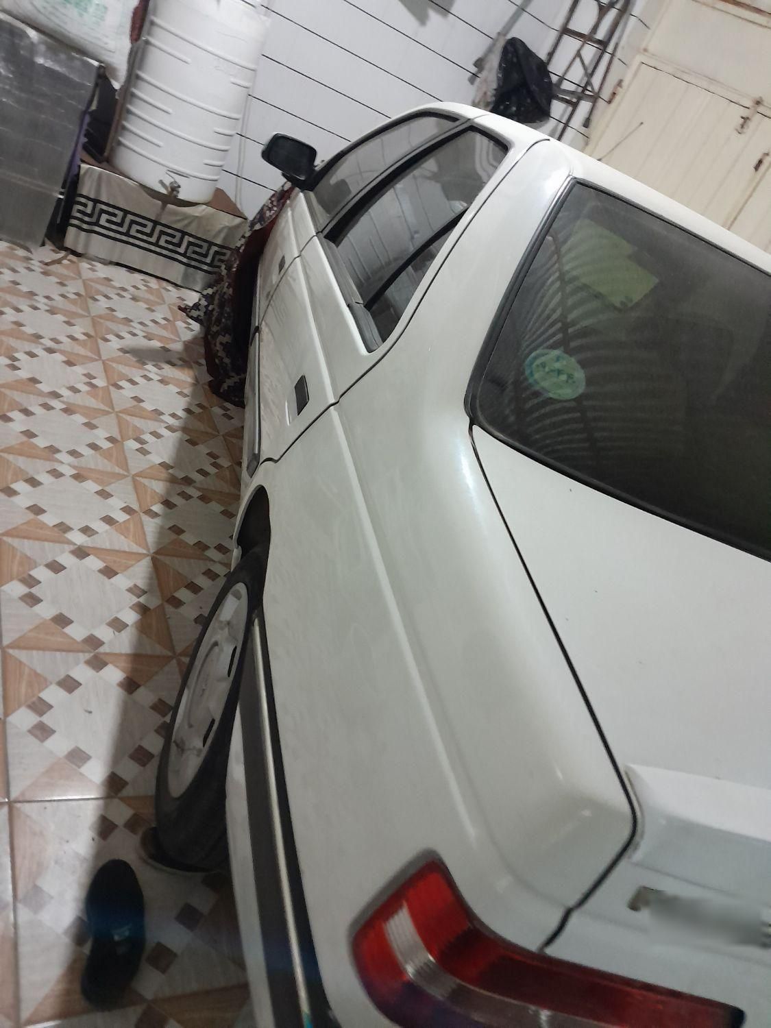 پژو 405 SLX بنزینی TU5 - 1399
