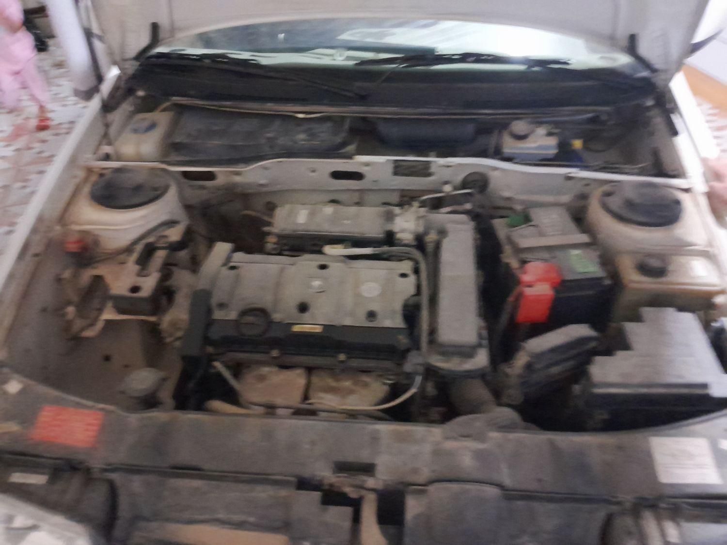 پژو 405 SLX بنزینی TU5 - 1399