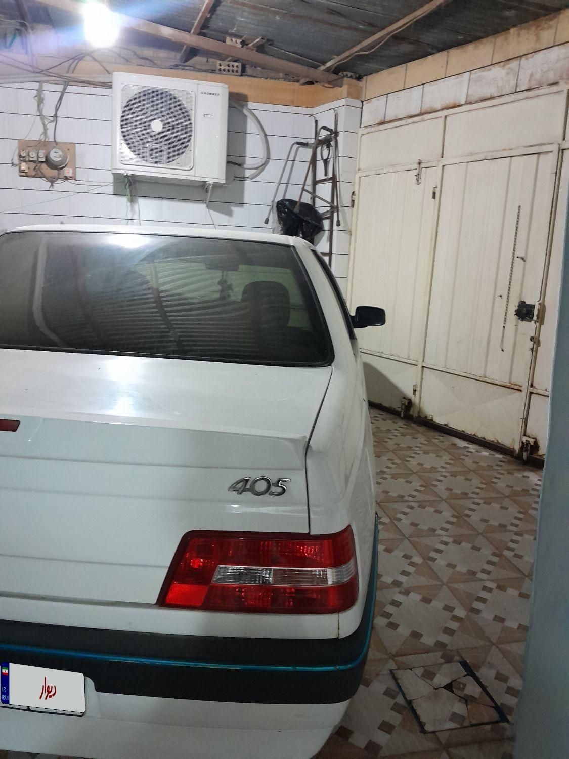 خودرو پژو، 405 SLX آگهی ann_18421481