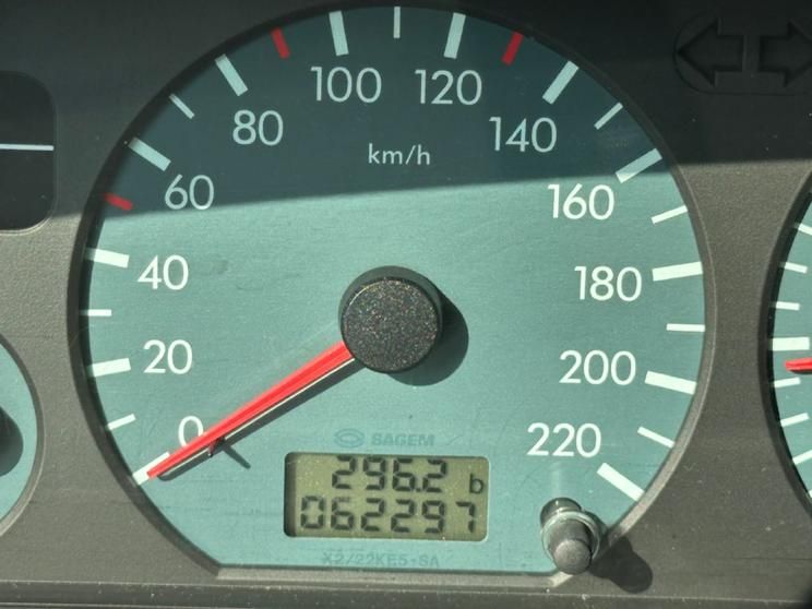 سیتروئن زانتیا X - 2005