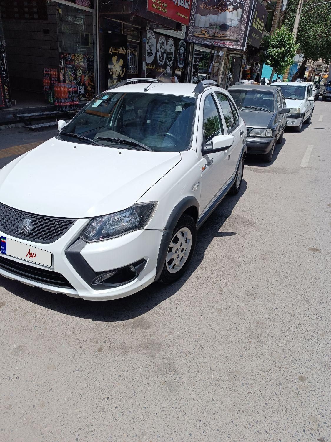 کوییک S دنده ای - 1402