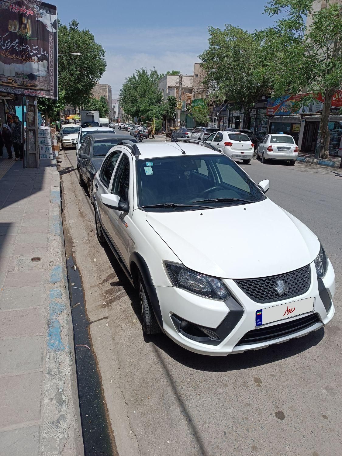کوییک S دنده ای - 1402