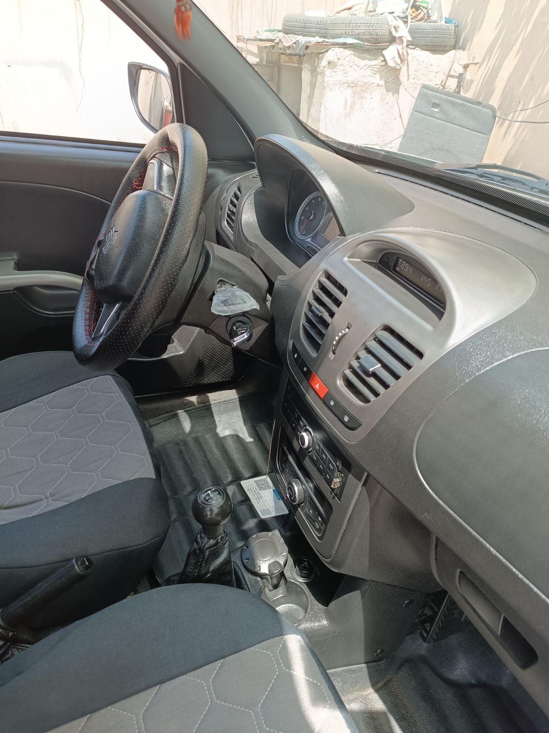 کوییک S دنده ای - 1402