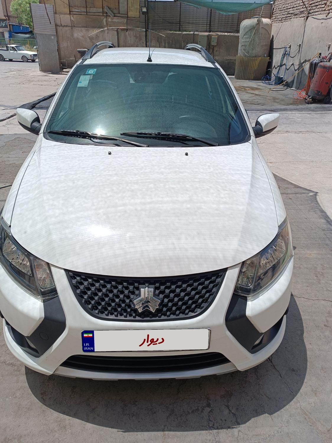 کوییک S دنده ای - 1402