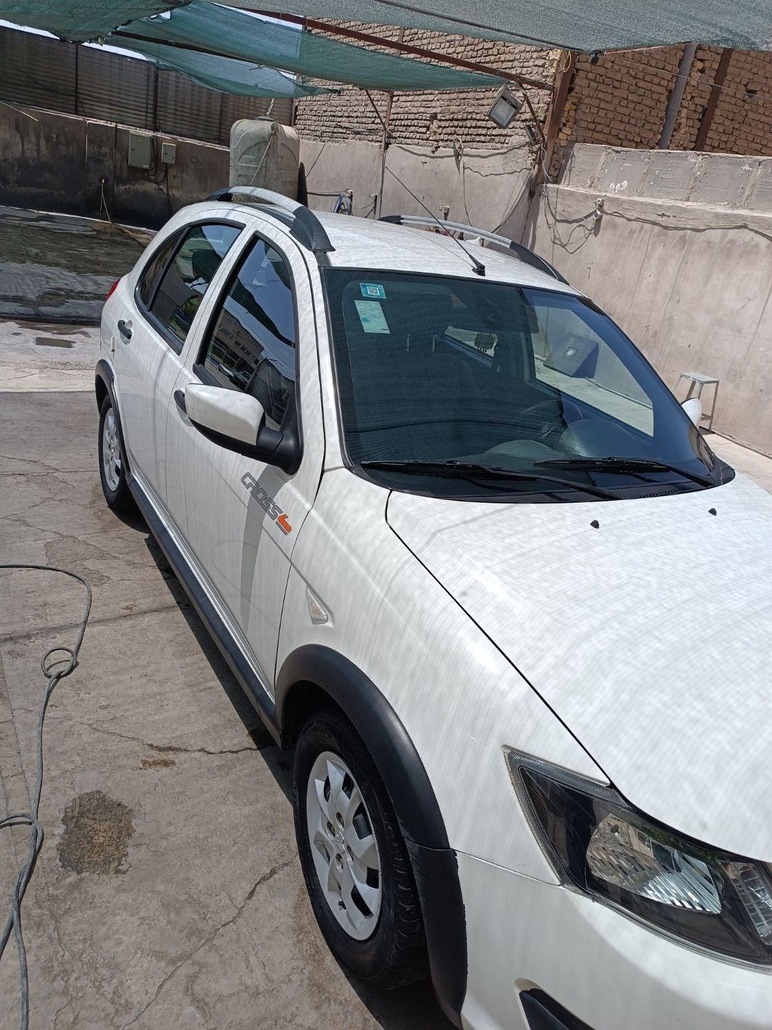 کوییک S دنده ای - 1402