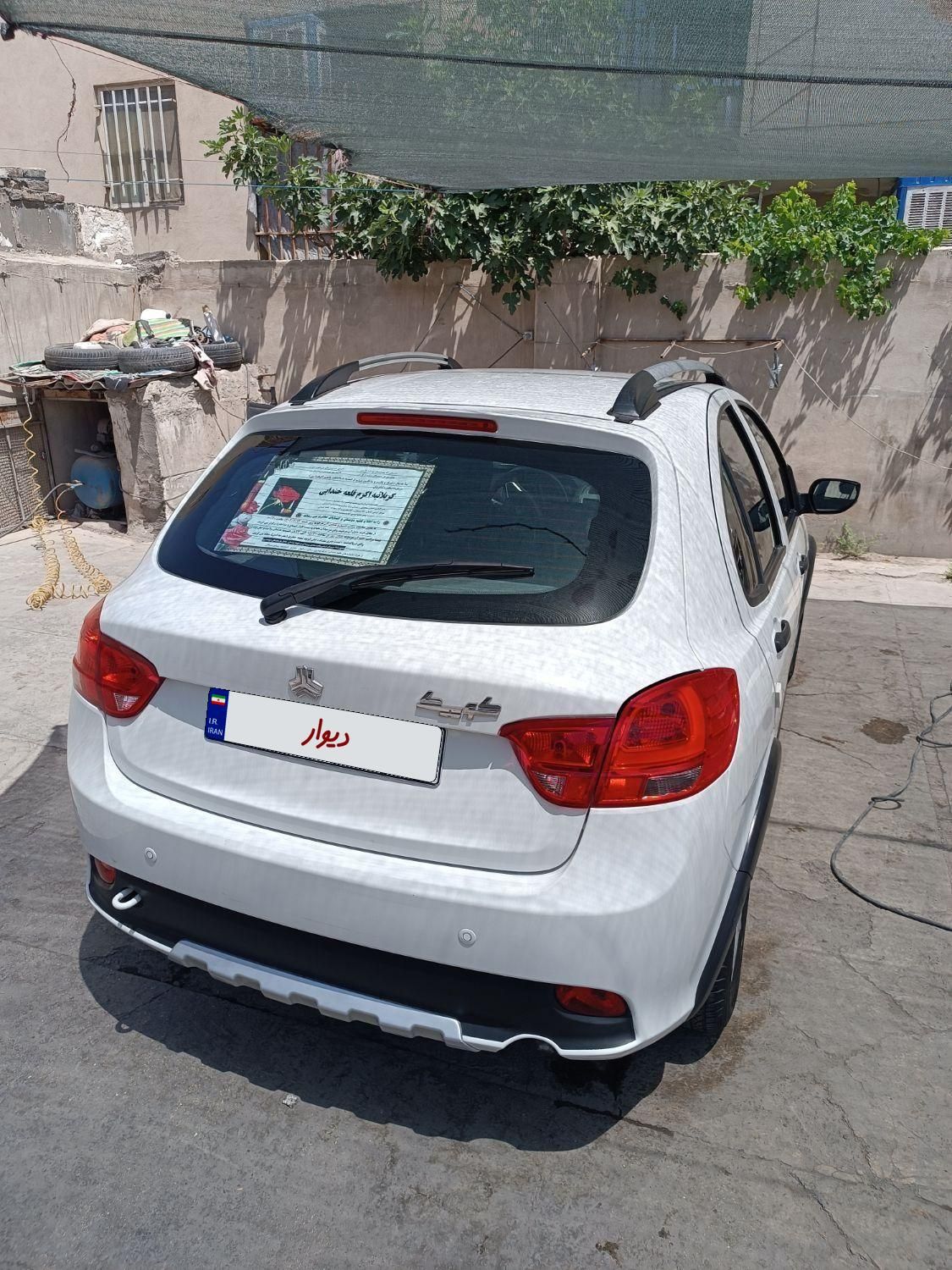 کوییک S دنده ای - 1402
