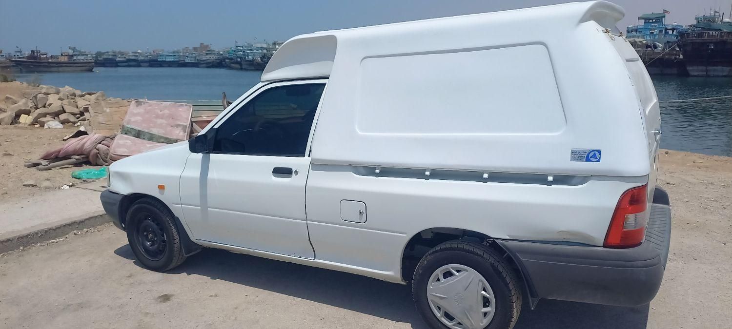 پراید 151 SE - 1401