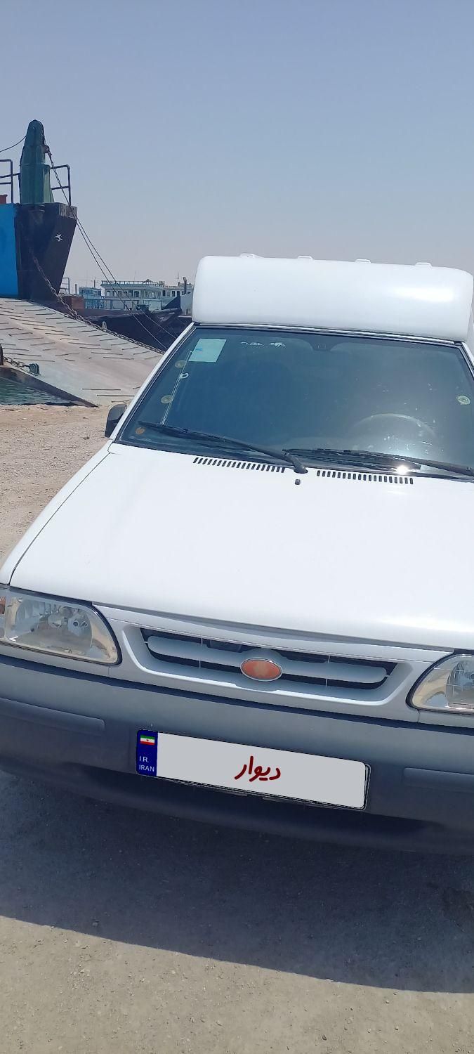 پراید 151 SE - 1401