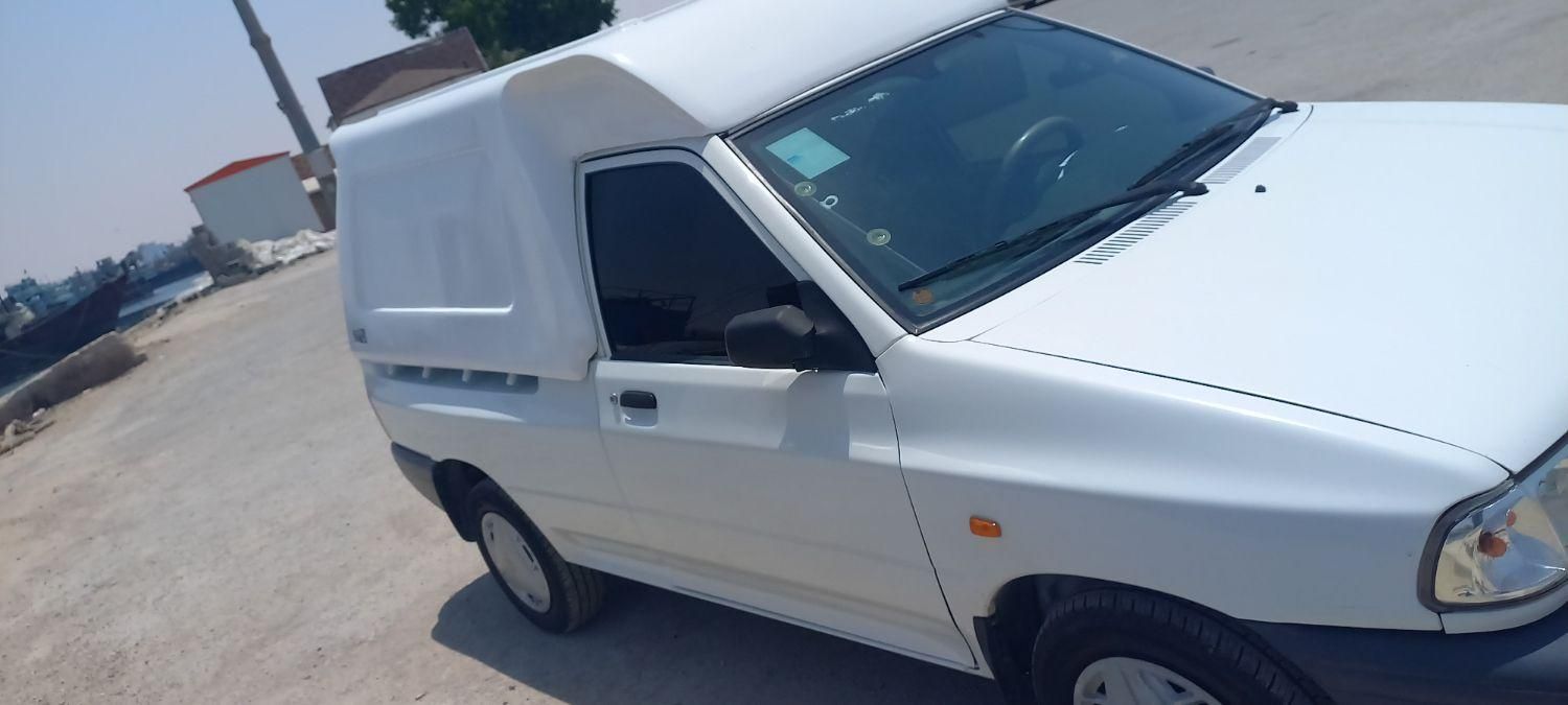 پراید 151 SE - 1401