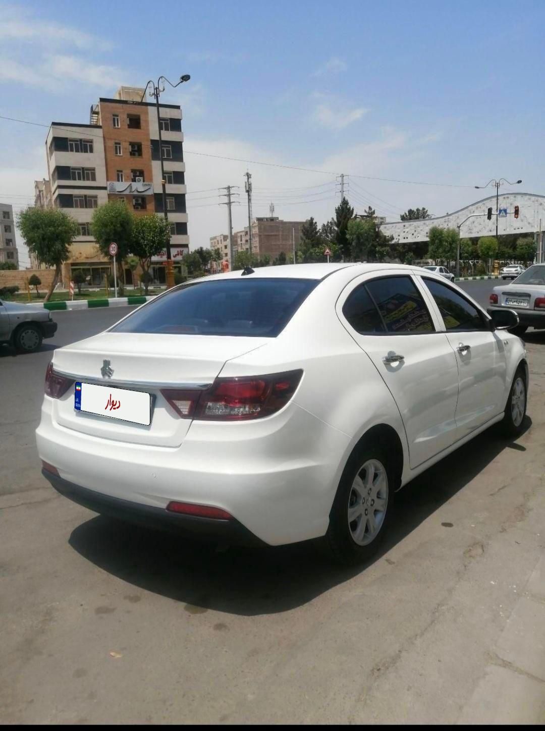 شاهین G اتوماتیک CVT - 1403