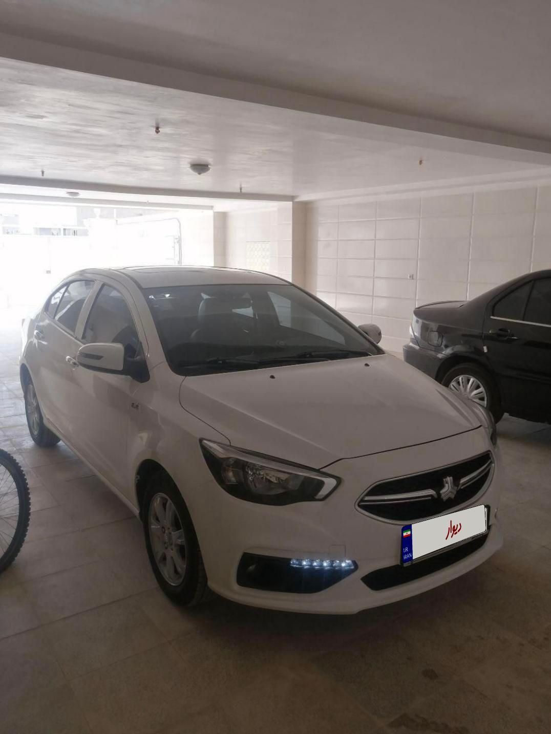شاهین G اتوماتیک CVT - 1403