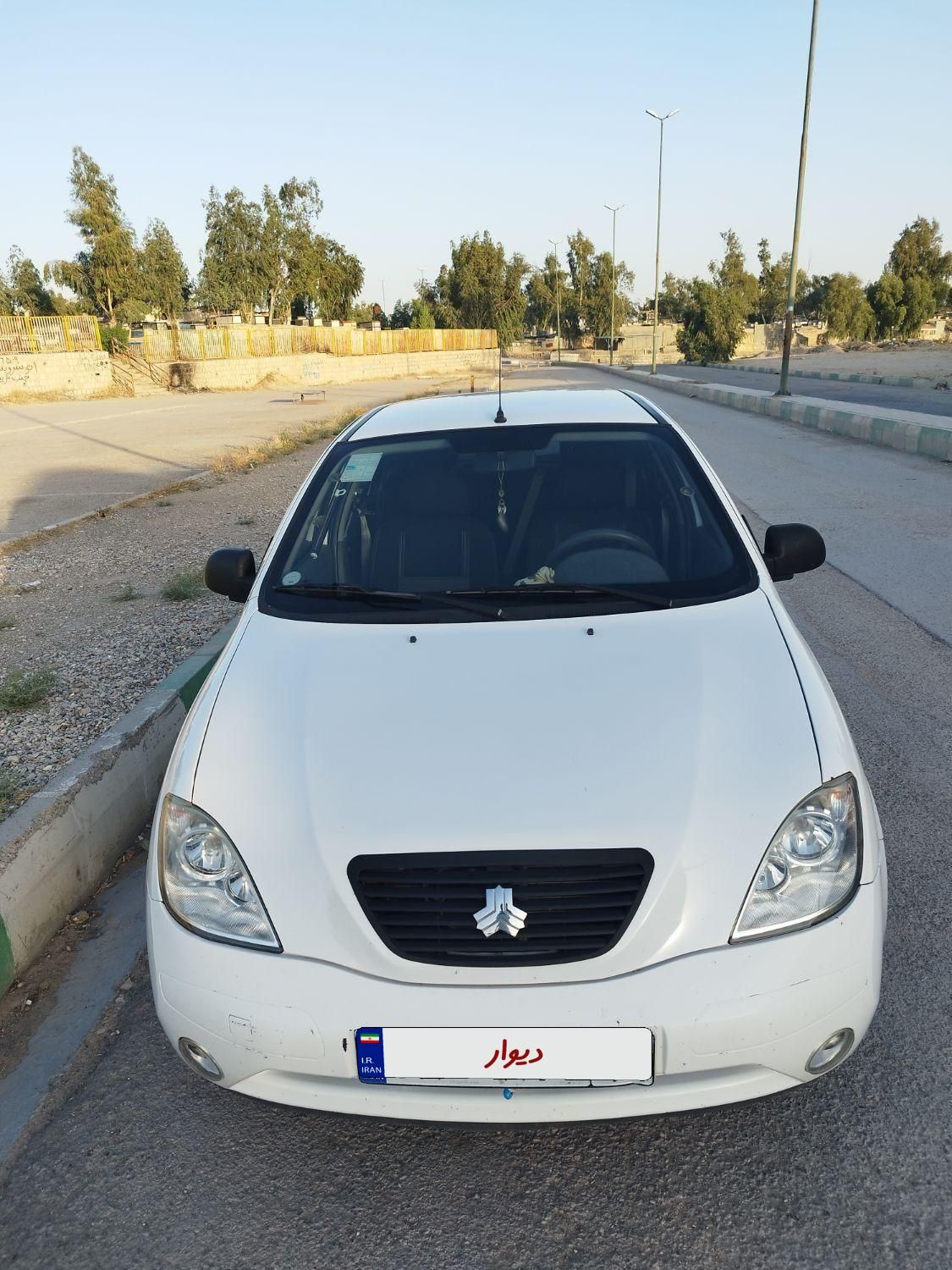 تیبا 2 EX رینگ آلومینیومی - 1399