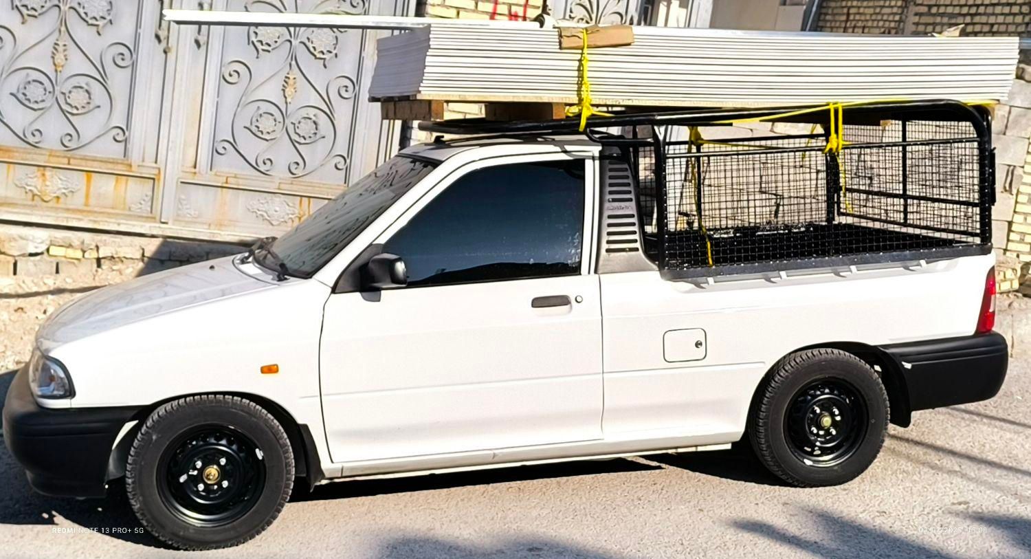 پراید 151 SE - 1403