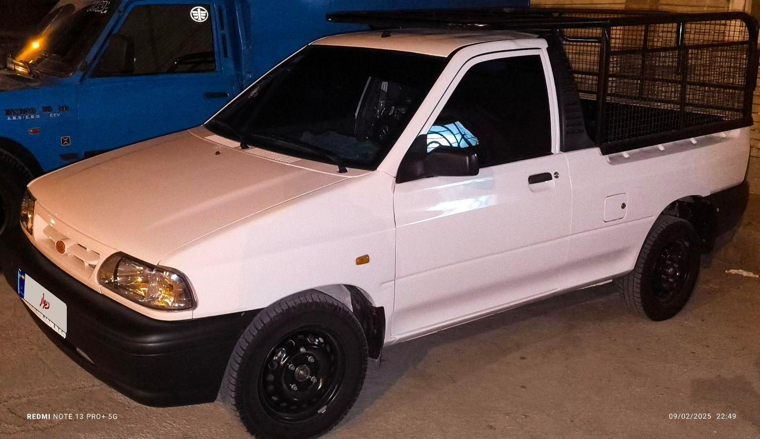 پراید 151 SE - 1403