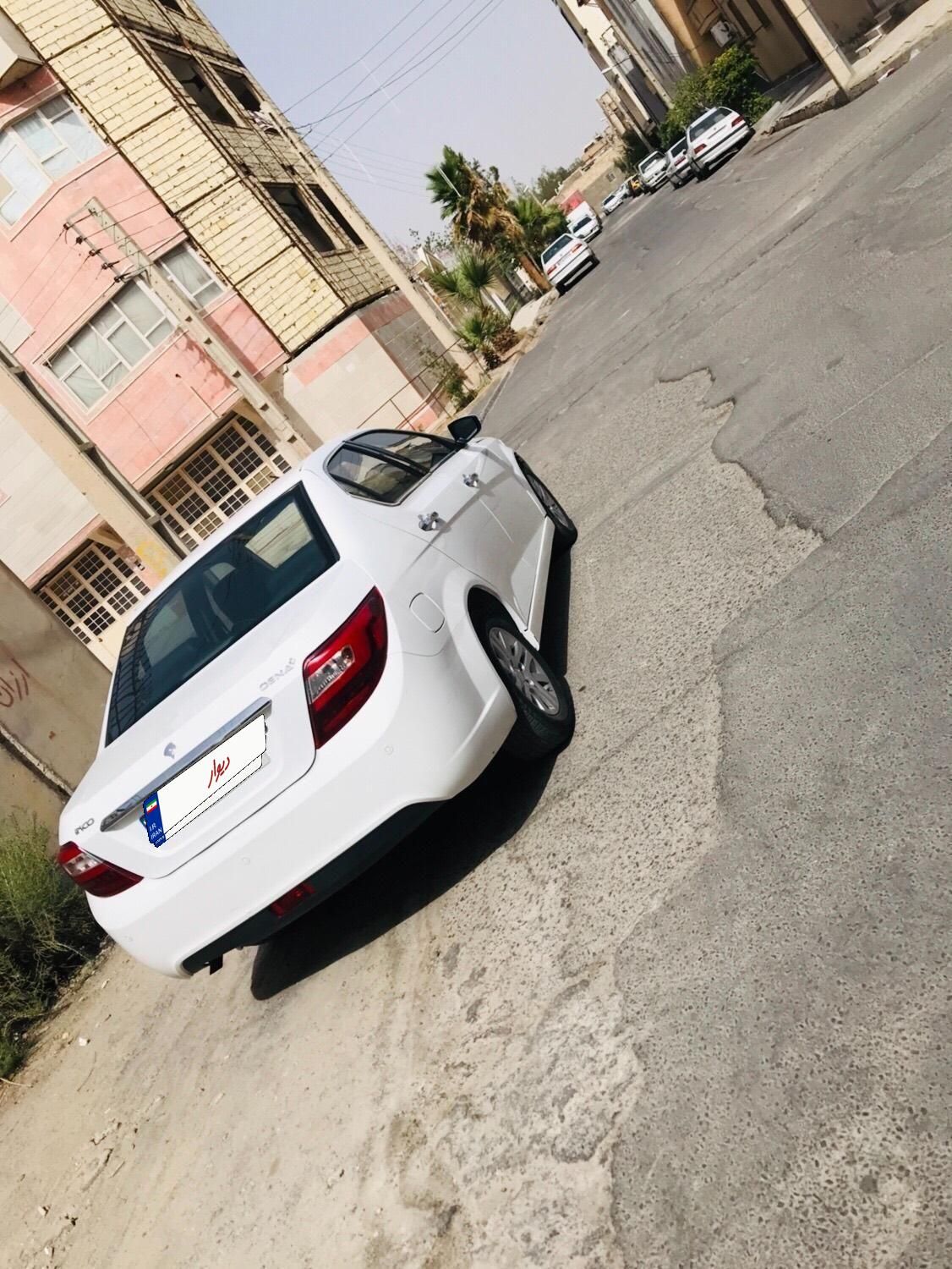خودرو دنا، پلاس آگهی ann_18421544