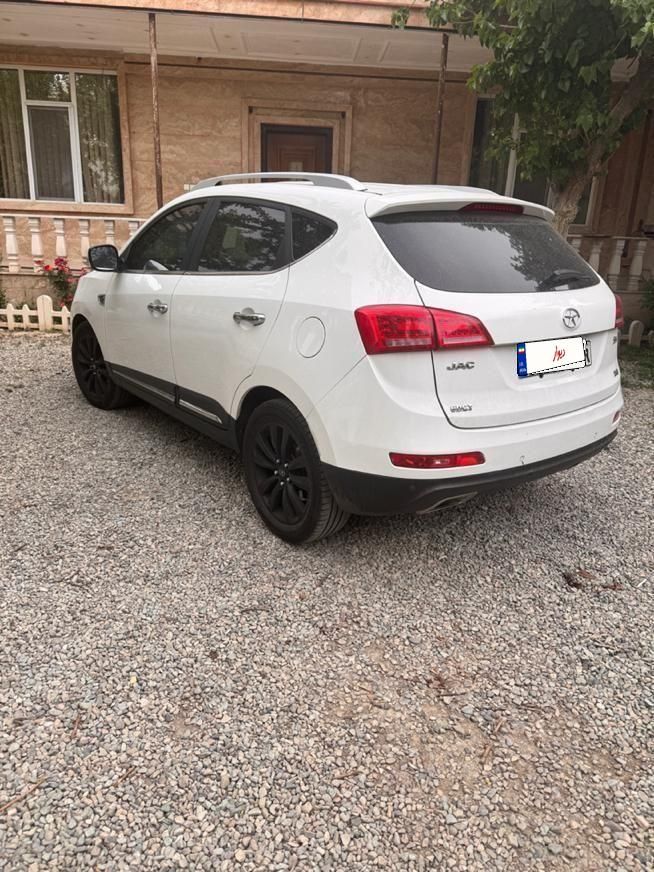 جک S5 اتوماتیک - 2016