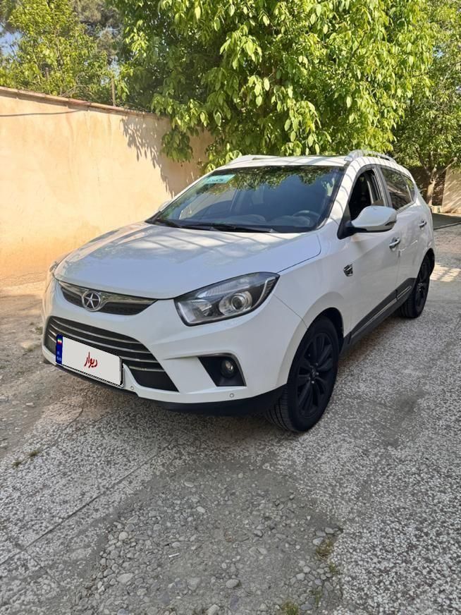 جک S5 اتوماتیک - 2016