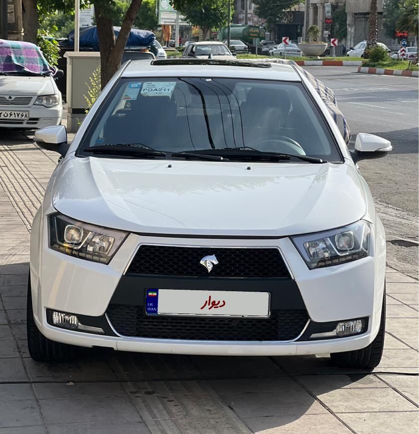 خودرو دنا، پلاس توربو شارژ اتوماتیک آگهی ann_18421556