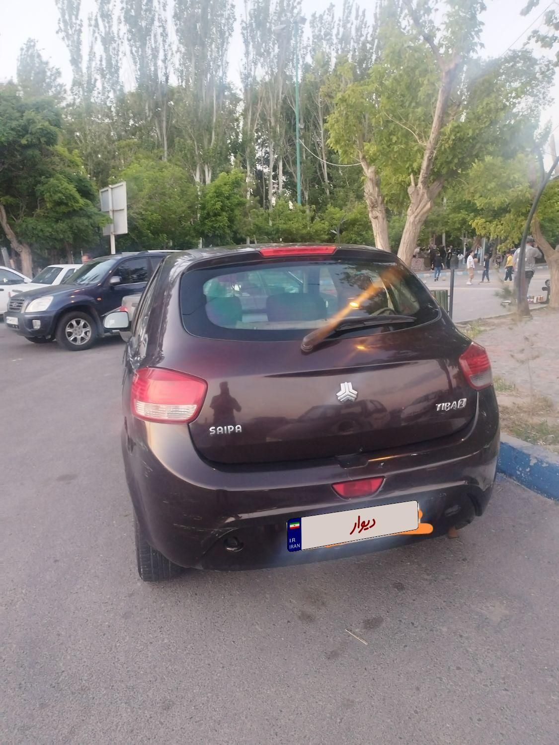 خودرو تیبا، 2 آگهی ann_18421560