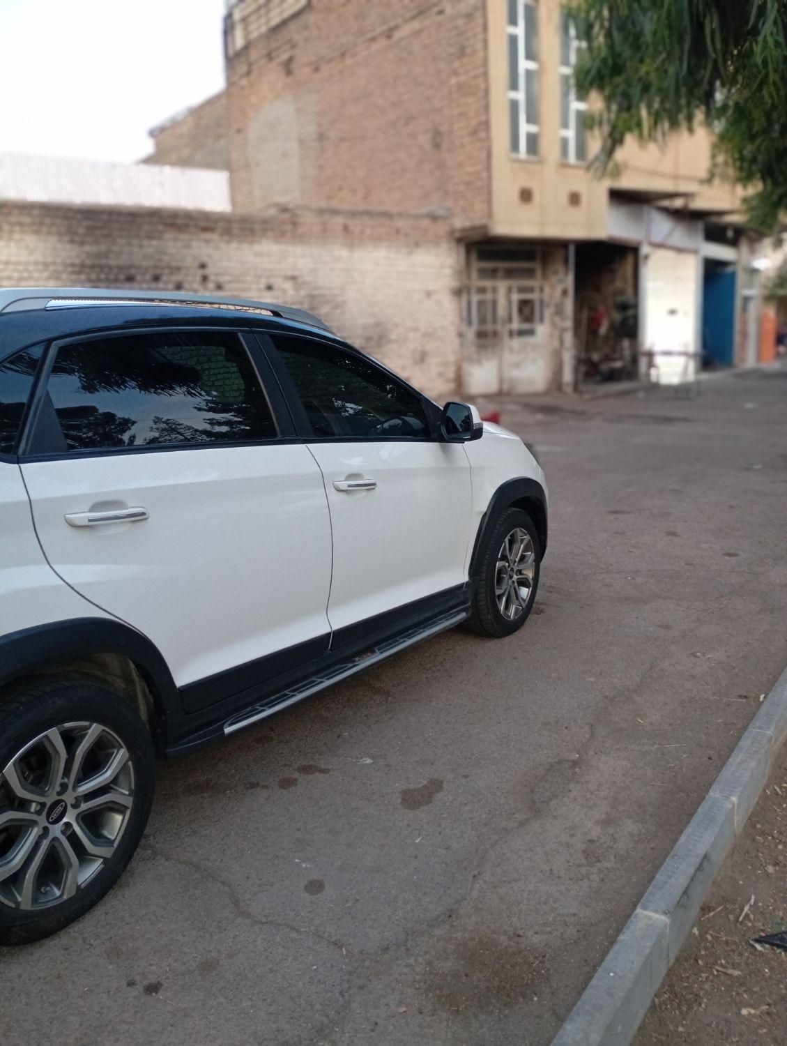 ام وی ام X22 اتوماتیک لاکچری - 2019