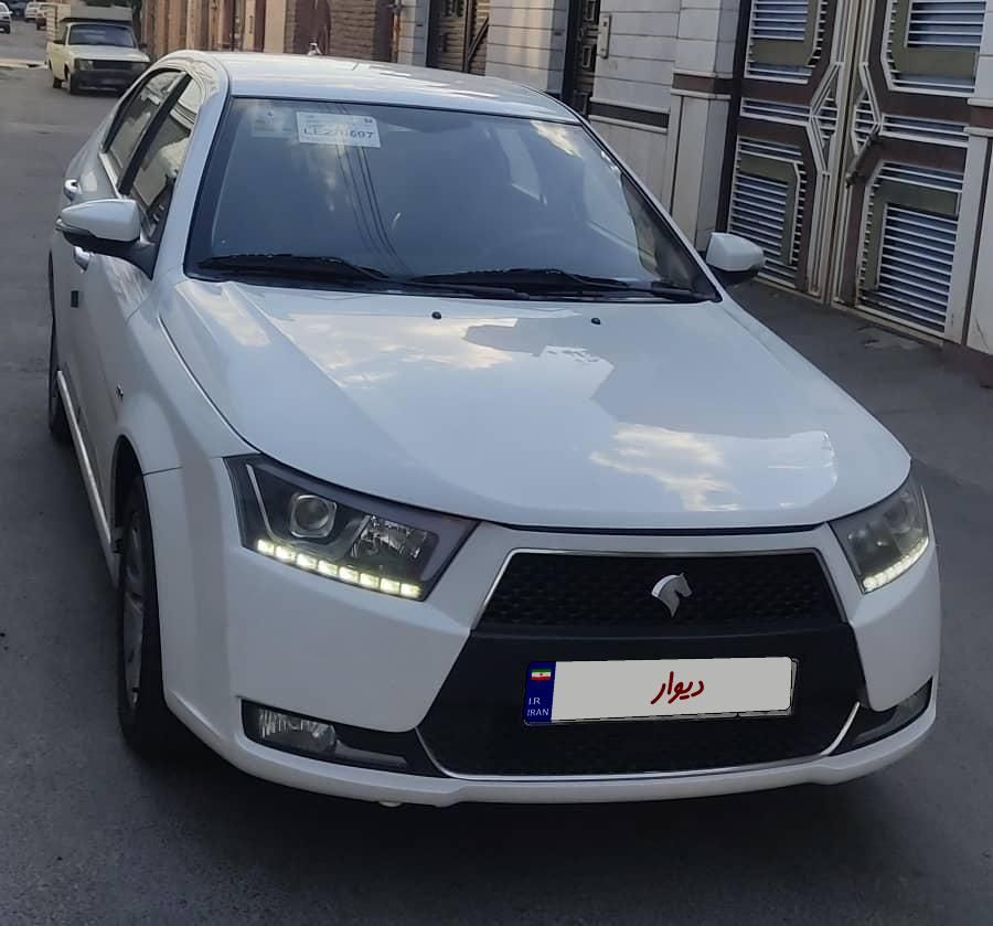 دنا پلاس توربو شارژ اتوماتیک اتوماتیک توربو - 1399