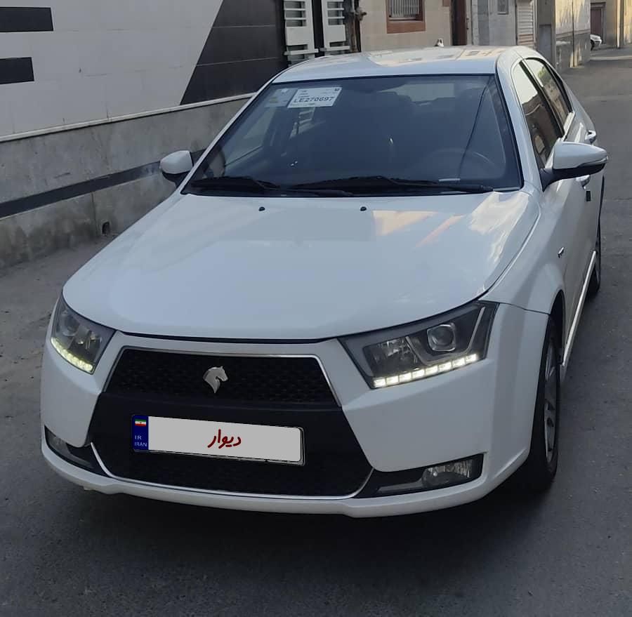 دنا پلاس توربو شارژ اتوماتیک اتوماتیک توربو - 1399