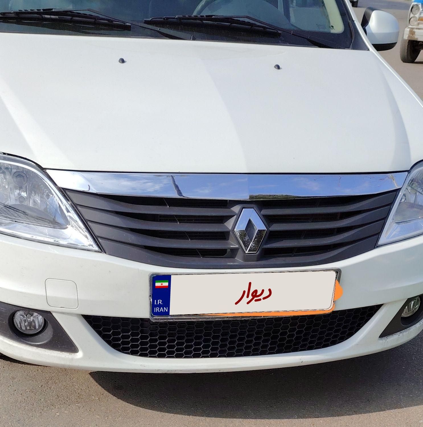 خودرو رنو، تندر 90 پلاس آگهی ann_18421595