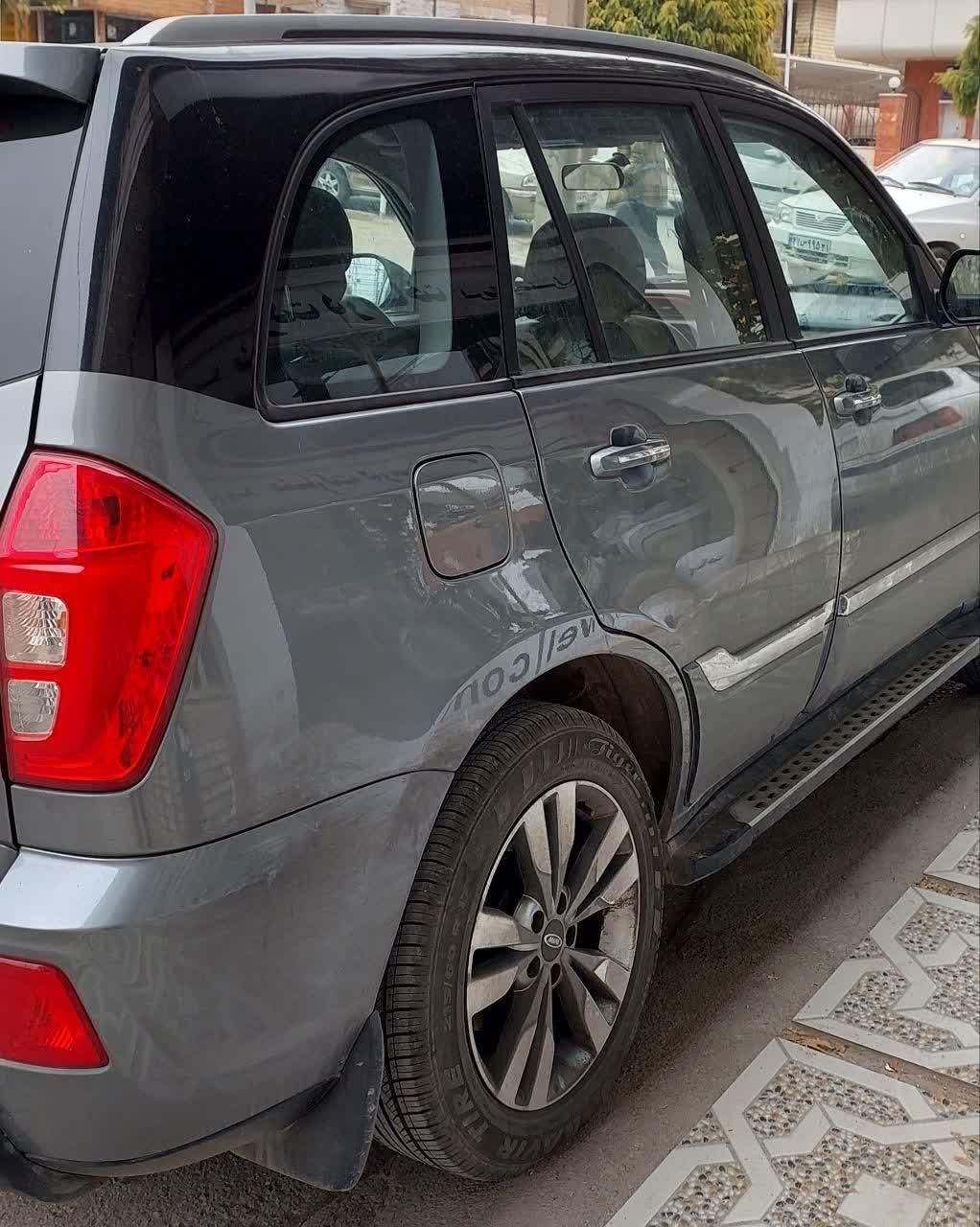 ام وی ام X33 S اتوماتیک اسپرت - 2021