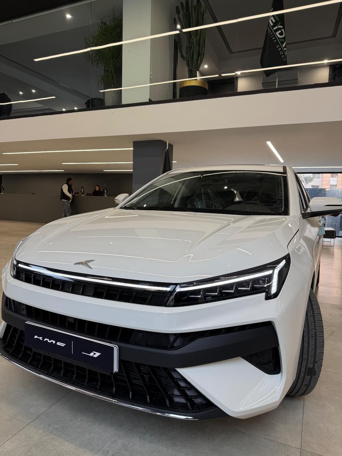 کی ام سی J7 اتوماتیک - 2025