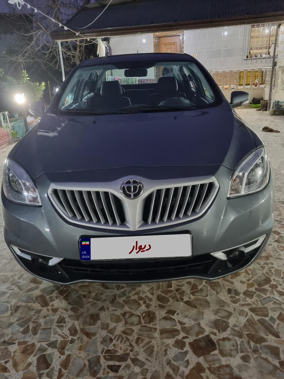 برلیانس H330 اتوماتیک 1650 - 2020