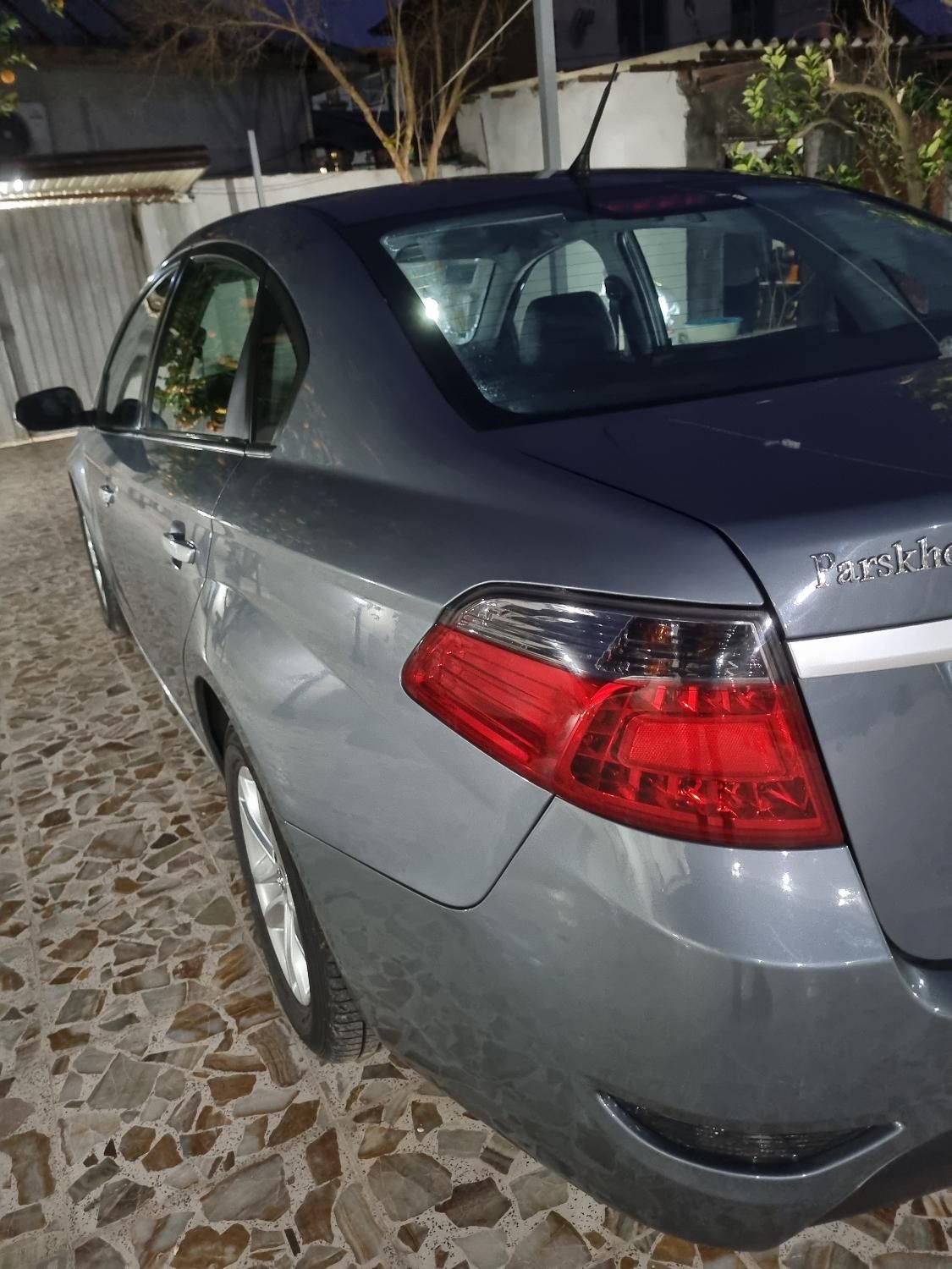 برلیانس H330 اتوماتیک 1650 - 2020