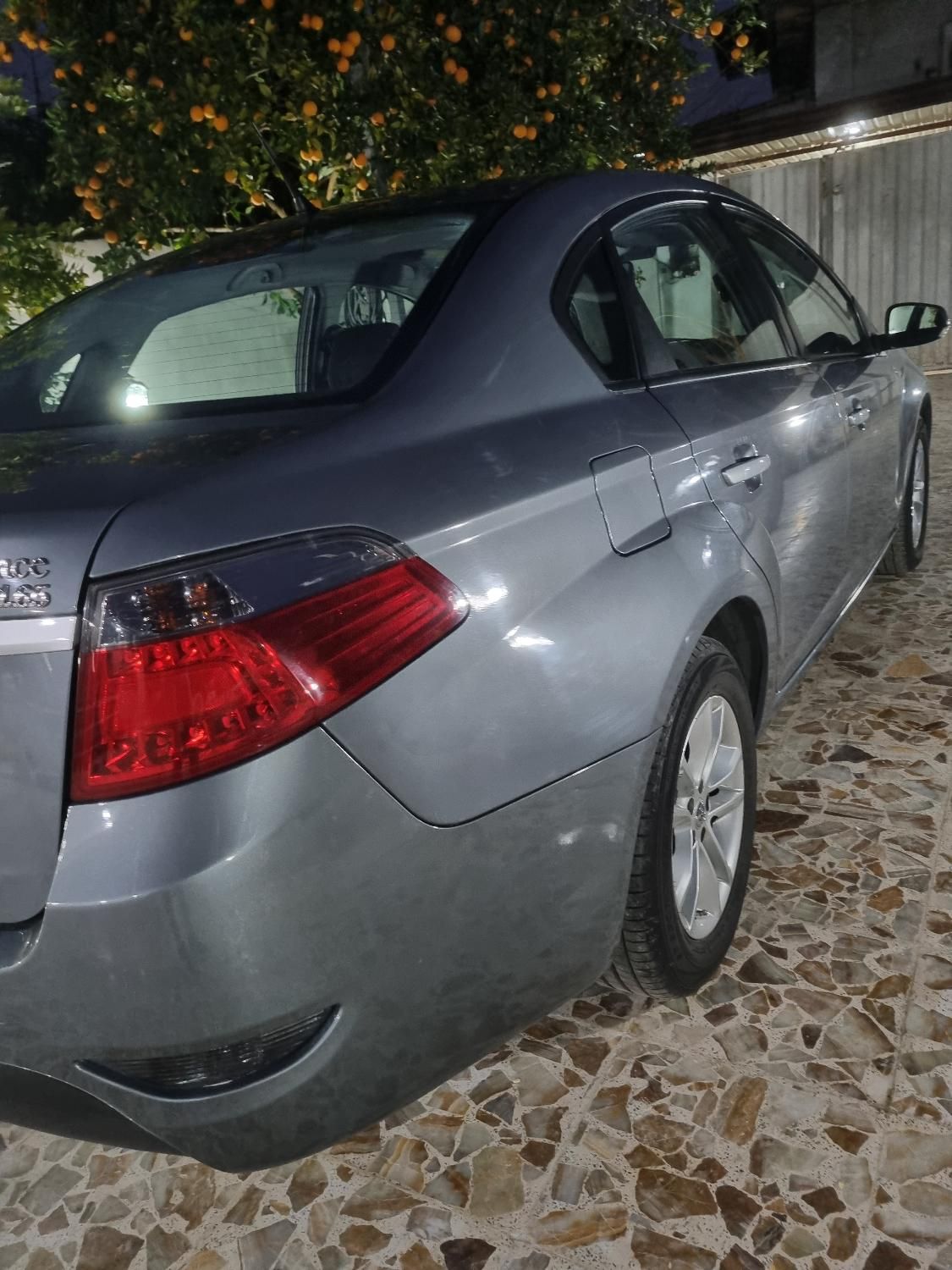 برلیانس H330 اتوماتیک 1650 - 2020