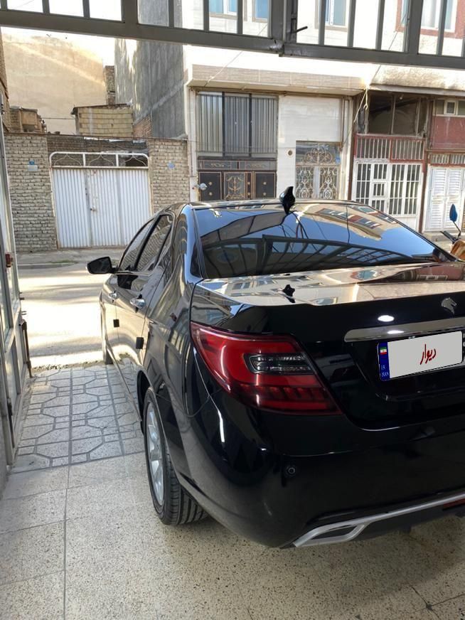 دنا پلاس توربو شارژ اتوماتیک اتوماتیک توربو - 1402