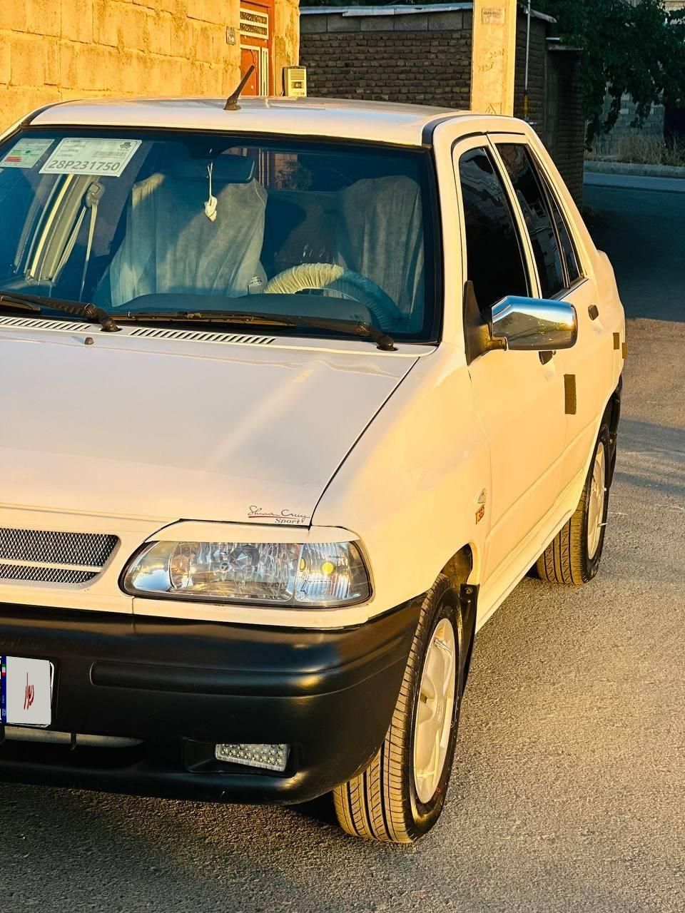 پراید 131 SL - 1398