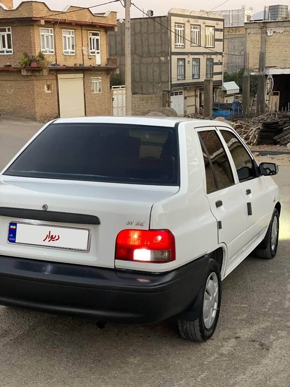 پراید 131 SL - 1398