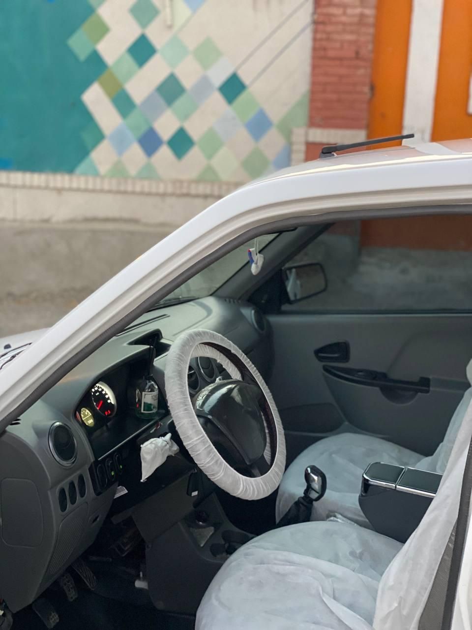 پراید 131 SL - 1398